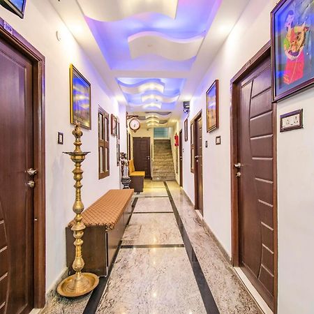 Thomas Inn Ченнаи Экстерьер фото